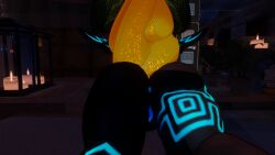 Back View Rule 34 Image