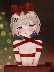 amanogawa shiina from phase connect by anyormal