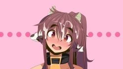 1girls cow_ears cow_girl cow_horns cow_print cow_print_bikini cowbell female female_focus hentai_series metro_notes tagme tsumetoro ushichichi ushichichi_tabehoudai! ushichichi_tabehoudai!_the_animation