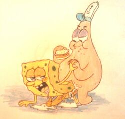 patrick star from nickelodeon