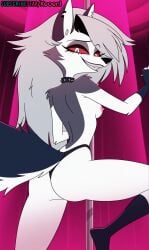 loona (helluva boss) from helluva boss by keoenl