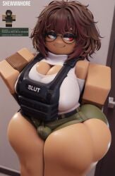 1girls ai_generated female reference_image request roblox roblox_avatar robloxian shewwwhore thick_ass thick_thighs
