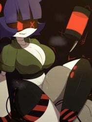 lawgx murder_drones tagme yeva_(murder_drones)