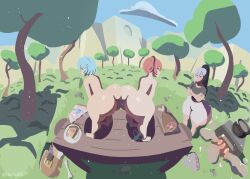 Ass Rule 34 Image