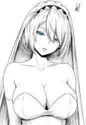 yorha 2b from nier: automata by lughost