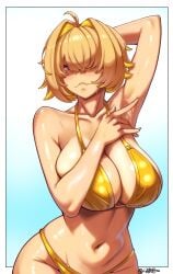 1girls elegg_(nikke) female goddess_of_victory:_nikke latsh solo solo_female tagme