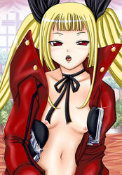 blazblue rachel_alucard tagme