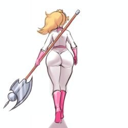 princess peach from illumination entertainment by riukykappa