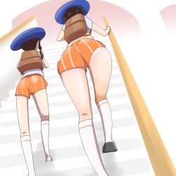 juliana (pokemon) from game freak by microsd (artist)