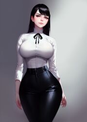 kiryuuin satsuki from kill la kill by eyeai