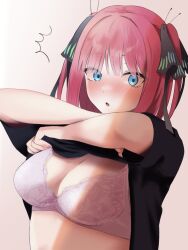 nakano nino from go-toubun no hanayome by mowatoro (10628 )