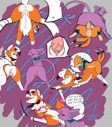 absurd_res anthro bodily_fluids buizel cunnilingus dusk_lycanroc eeveelution espeon female feral generation_2_pokemon generation_4_pokemon generation_7_pokemon genital_fluids genitals group hi_res kai_(prate) lycanroc male male/female nintendo oral penis pokemon pokemon_(species) prate-dragon presenting presenting_pussy pussy pussy_juice rivvyr_(prate) sex trio vaginal_penetration vanessa_(prate) video_games