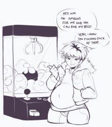 1boy ass belly big_belly dwps eyes femboy girly human male male_only male_pregnancy mpreg pregnant pregnant_male source_request