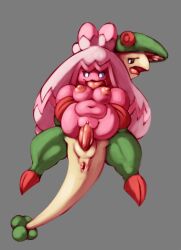 breloom from nintendo by nova nsfw