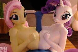 fluttershy (mlp) from friendship is magic by symm
