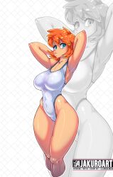 kasumi (pokemon) from creatures (company) by jakuro art