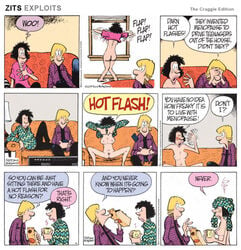 comic connie_duncan jeremy_duncan tagme zits