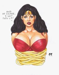 1girls amazon black_hair blue_eyes chris_foulkes curvaceous curvy curvy_body curvy_female curvy_figure dc dc_comics diana_prince female female_only heroine hourglass_figure light-skinned_female light_skin solo solo_female superhero superheroine tagme themysciran voluptuous voluptuous_female wonder_woman wonder_woman_(series)