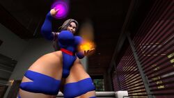 big_breasts breasts female marvel novaparadox1337 psylocke tagme x-men