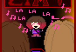 2d 2futas bete_noire chara female frisk glitchtale pixel_art rough_sex tagme undertale undertale_(series) zixy