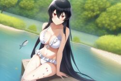 akame (akame ga kill!) from akame ga kill! by otakutestingai