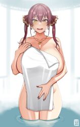 houshou marine from hololive by handplug