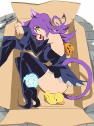 blair (soul eater) from soul eater by aetherion art