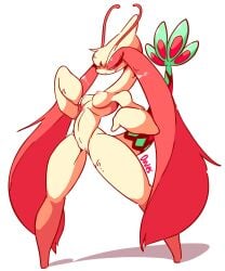 milotic from nintendo by diives