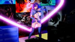 1girls Rule 34 Image