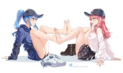 hoshimachi suisei from hololive by casino (casinoep)