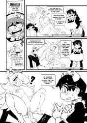 eclair_(skarpworld) gerph male monochrome skarp_world skarpne_(skarp_world) skarpworld