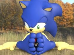 3d_(artwork) 5_toes anthro ask-macro-rookie barefoot between_toes digital_media_(artwork) duo feet foot_fetish foot_focus forced hi_res humanoid_feet macro male male/male micro nude sega shadow_the_hedgehog sonic_(series) sonic_the_hedgehog sonic_the_hedgehog_(series) toes