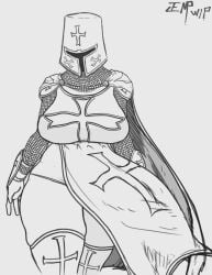 Big Breasts Rule 34 Image