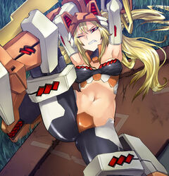 izuna kamui from cosmic break