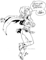 dc dekarogue supergirl tagme