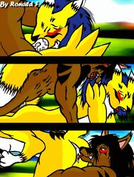 digimon (species) from digimon by ronaldf