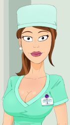 background character from adult swim by diklonius