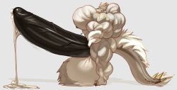 abs balls biceps furry gay heizered hyper hyper_balls hyper_genitalia hyper_penis hyper_testicles male male_focus male_only muscles muscular muscular_arms muscular_ass muscular_back muscular_legs muscular_male muscular_thighs nipples pecs penis testicles veins veiny_penis