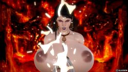 Zafina (Tekken) Rule 34 Image