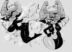 imp midna from nintendo by crap-man