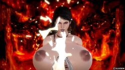 Zafina (Tekken) Rule 34 Image