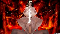 Zafina (Tekken) Rule 34 Image