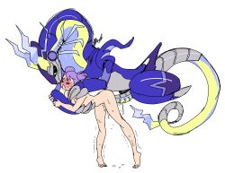 miraidon from game freak by sugarsukka