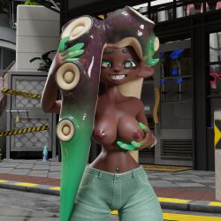 marina (splatoon) from splatoon by entertame