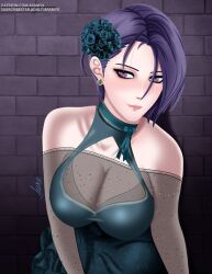 shamir nevrand from fire emblem by aramyx