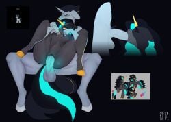 2022 angry anthro anthro_penetrating balls big_breasts breasts closed_eyes dark_hair digital_media_(artwork) duo equid equine female female_penetrated friendship_is_magic genitals glowing glowing_genitalia grey_background grey_body hasbro hi_res horn horse light_body male male/female mammal my_little_pony open_mouth penetration penis pony pussy rfta sex simple_background spread_legs spreading sucking unicorn vaginal_penetration vaginal_penetration