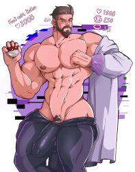 professor turo from pokemon by all draw