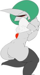 gardevoir from pokemon by fir3born