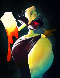 lord dominator from among us by carmessi
