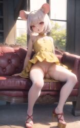 nazrin from touhou